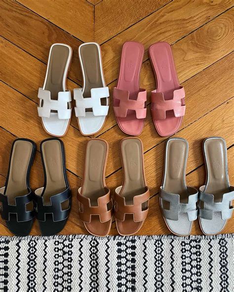 comment taille les oran hermes|hermes oran sandals.